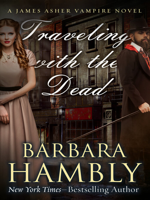 Cover image for Traveling with the Dead